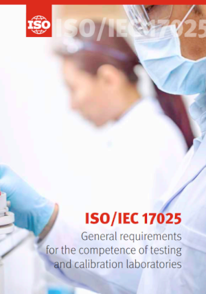 Wymagania ISO 17025