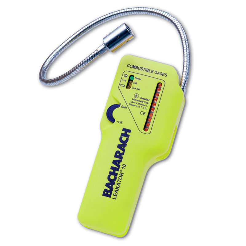 Bacharach Leakator 10