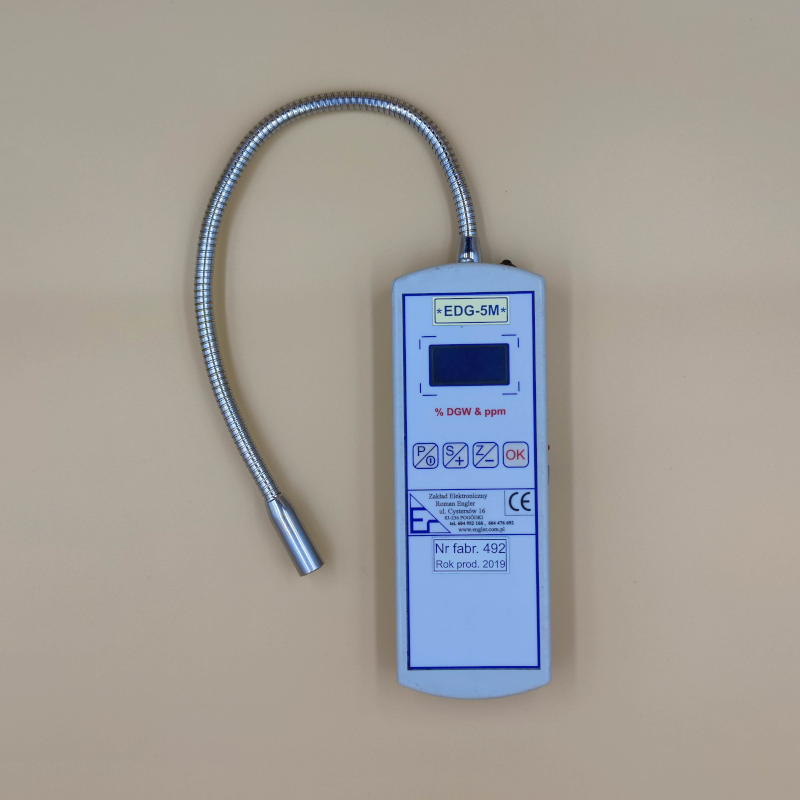 Detektor gazu Engler EDG-5M