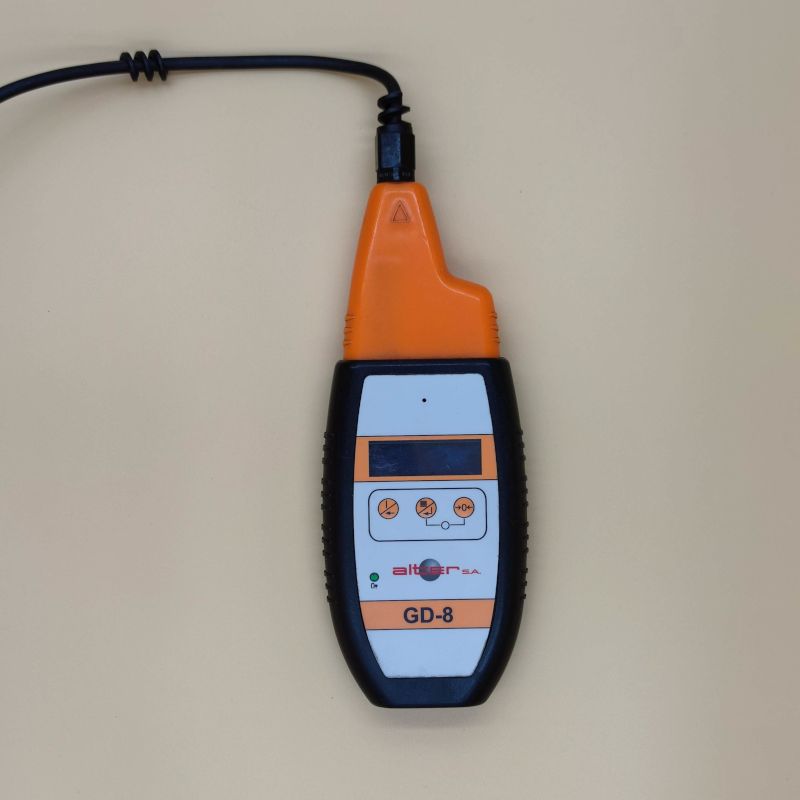 Detektor gazu GD-8