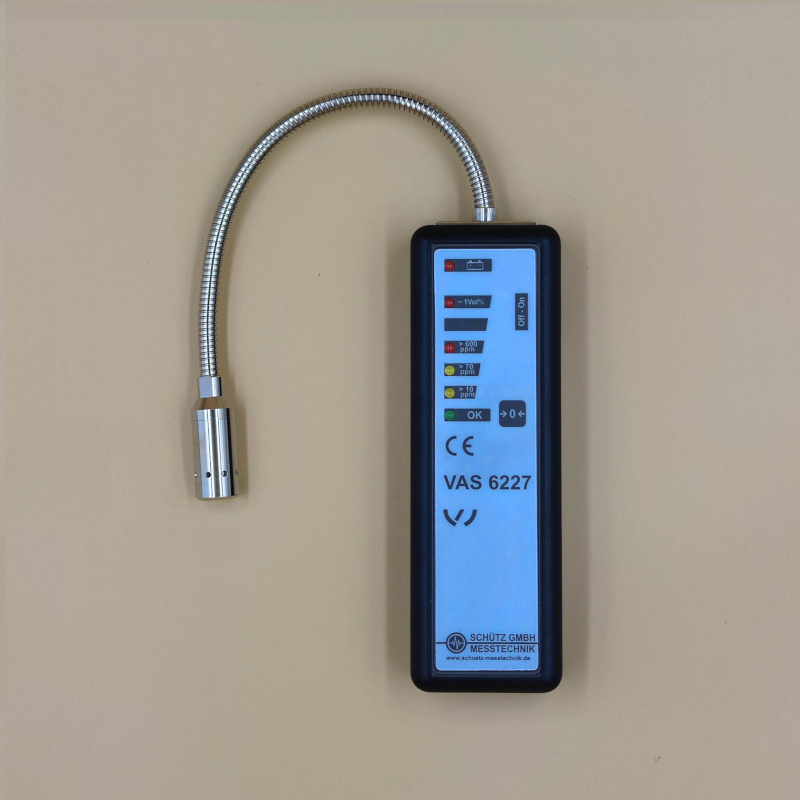 Detektor gazu VAS 6227