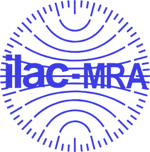 ilac MRA logo