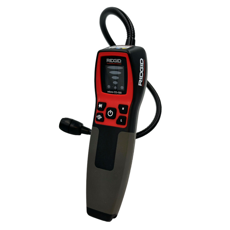 Detektor gazu RIDGID CD-100