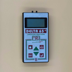 Analizator spalin Delta 65